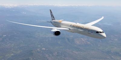 Etihad Airways Resumes Flights to 70 Destinations Worldwide